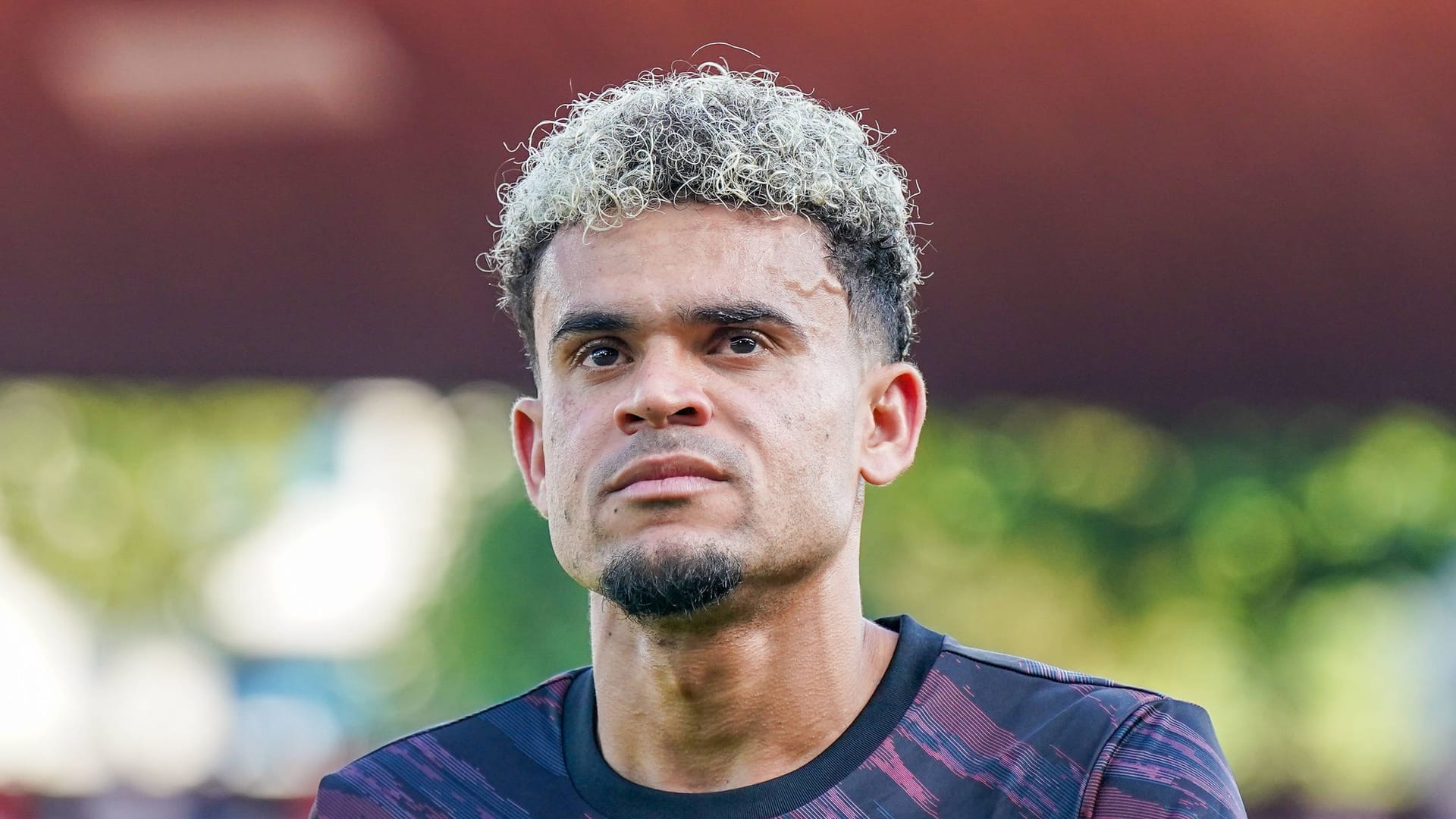 Luis Díaz wird am Samstag seine Pflichtspielpremiere für den FC Bayern feiern.