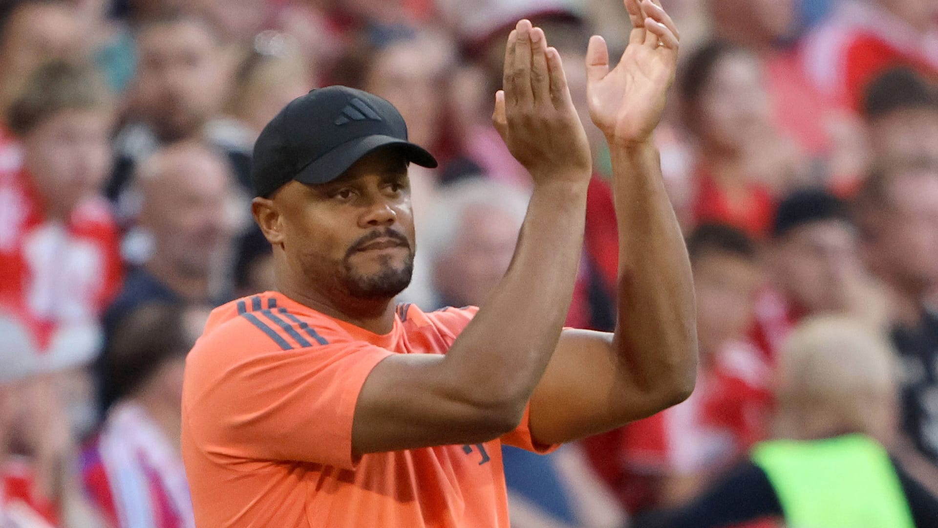 Vincent Kompany: Welche Erkenntnisse sammelt er vor dem Pflichtspiel-Auftakt? Vincent Kompany: Welche Erkenntnisse sammelt er vor dem Pflichtspiel-Auftakt?