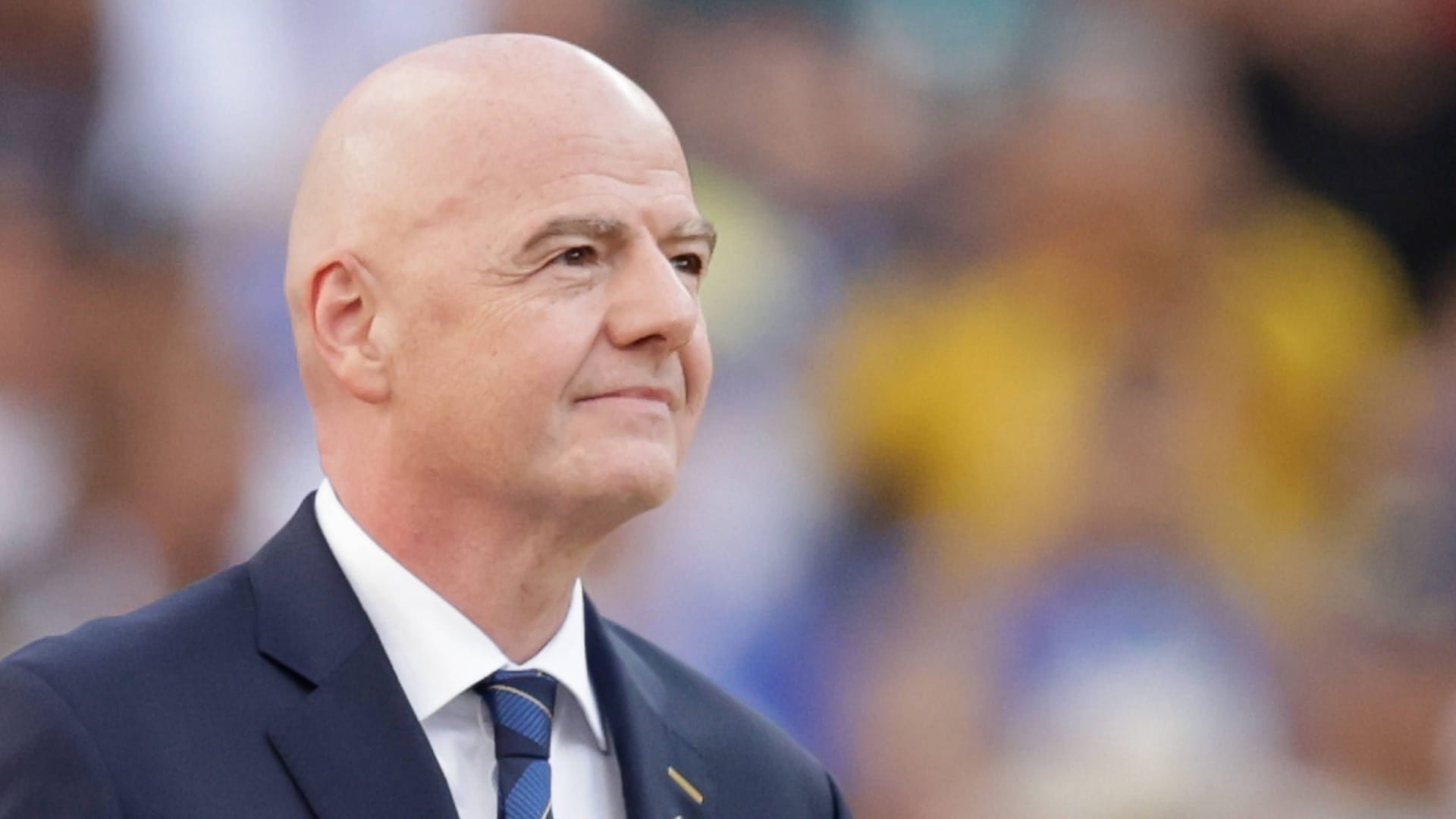 Gianni Infantino: Dem Fifa-Präsidenten droht neuer Ärger.