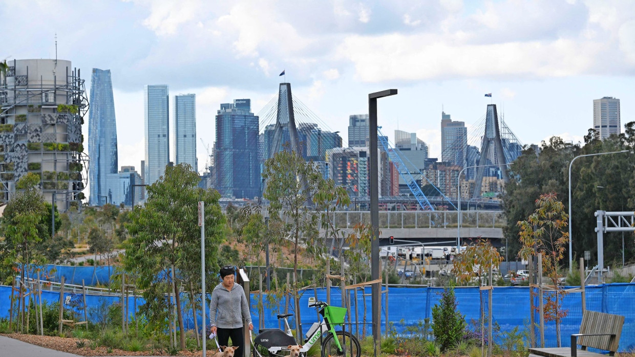 Fürs Wohnen gibt es schlechtere Orte als Sydney
