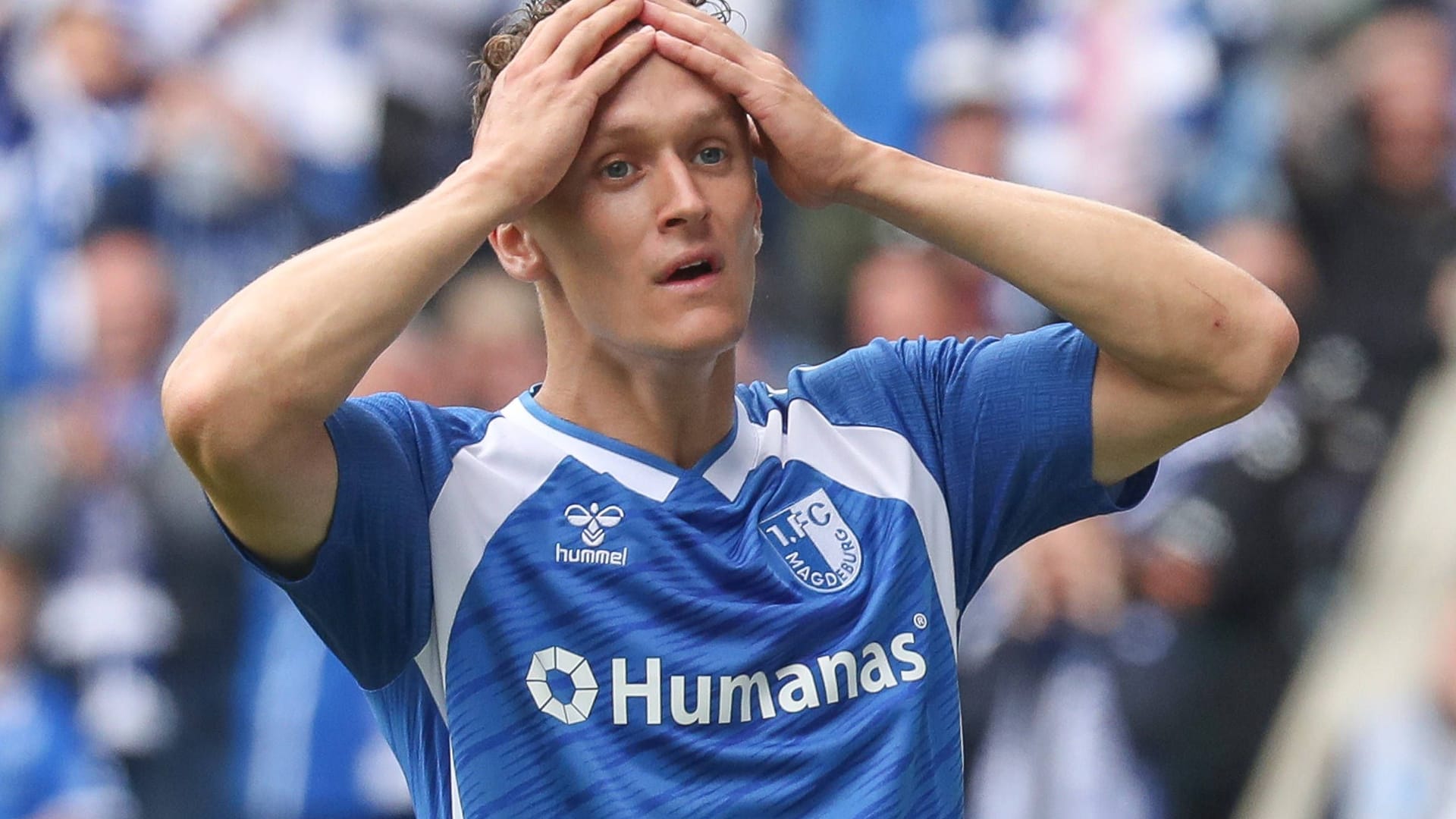 Martijn Kaars: Er konnte die Niederlage nicht verhindern. Martijn Kaars: Er konnte die Niederlage nicht verhindern.