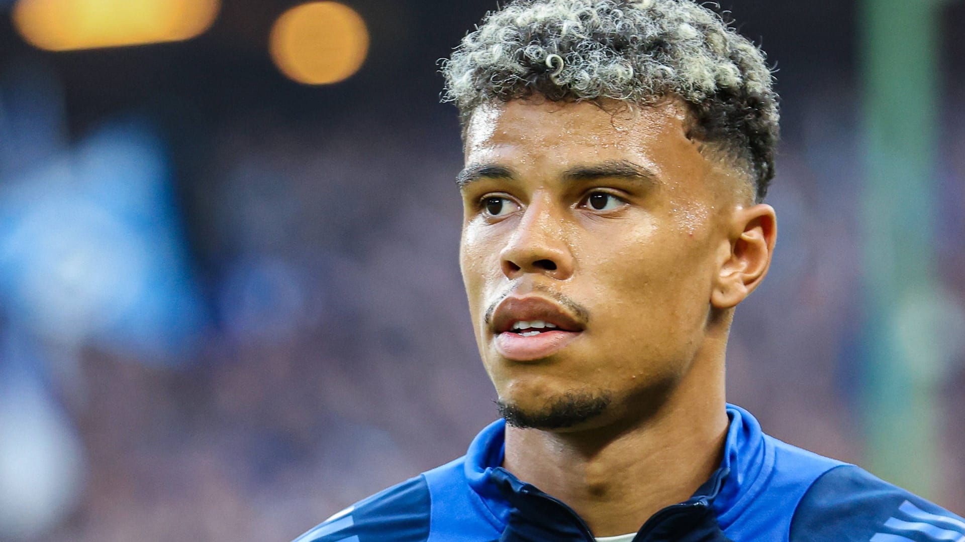 Ransford Königsdörffer: Er war maßgeblich am Bundesliga-Aufstieg beteiligt.