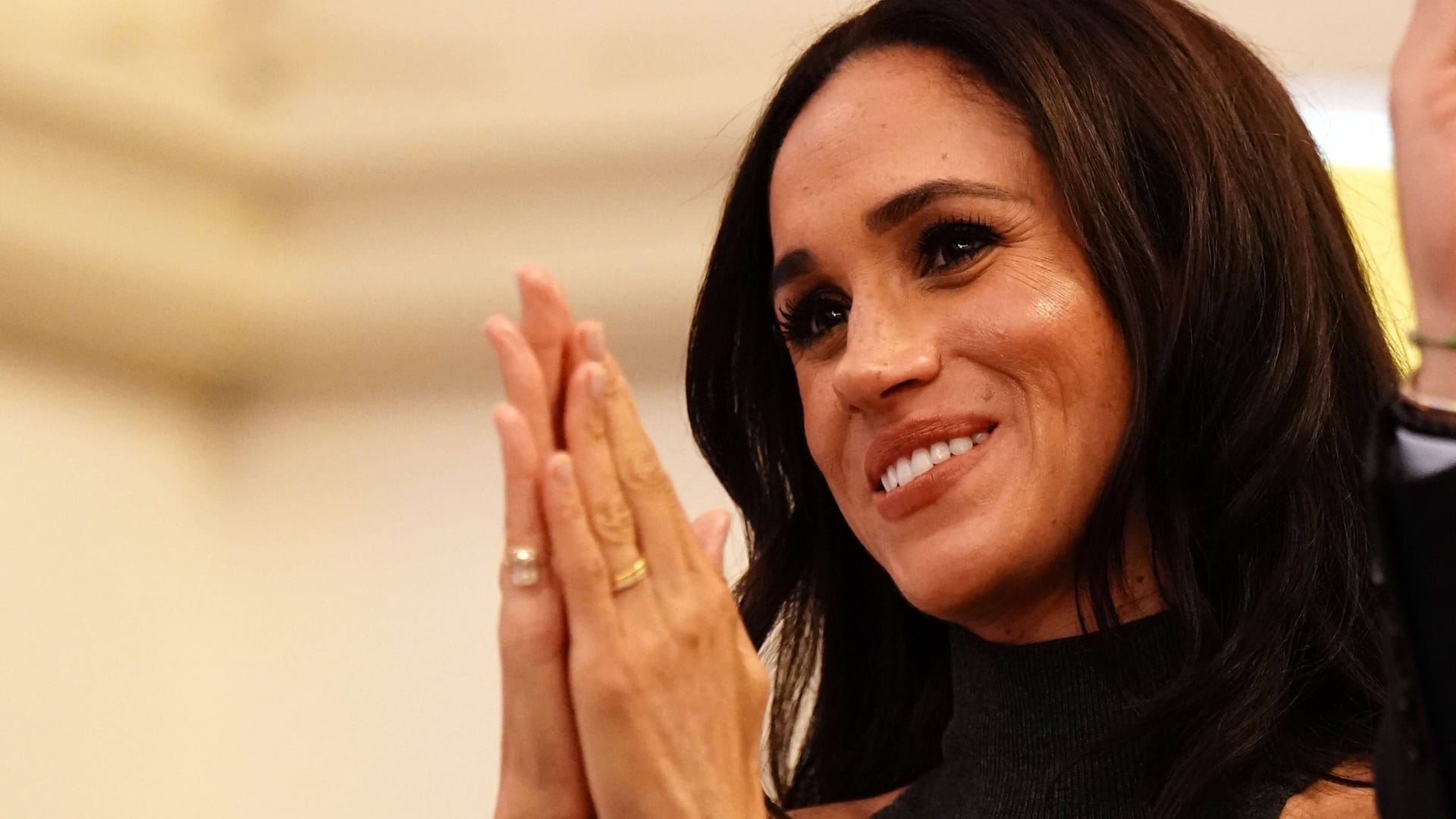 Herzogin Meghan: Sie feierte am Montag ihren 44. Geburtstag. Herzogin Meghan: Sie feierte am Montag ihren 44. Geburtstag.