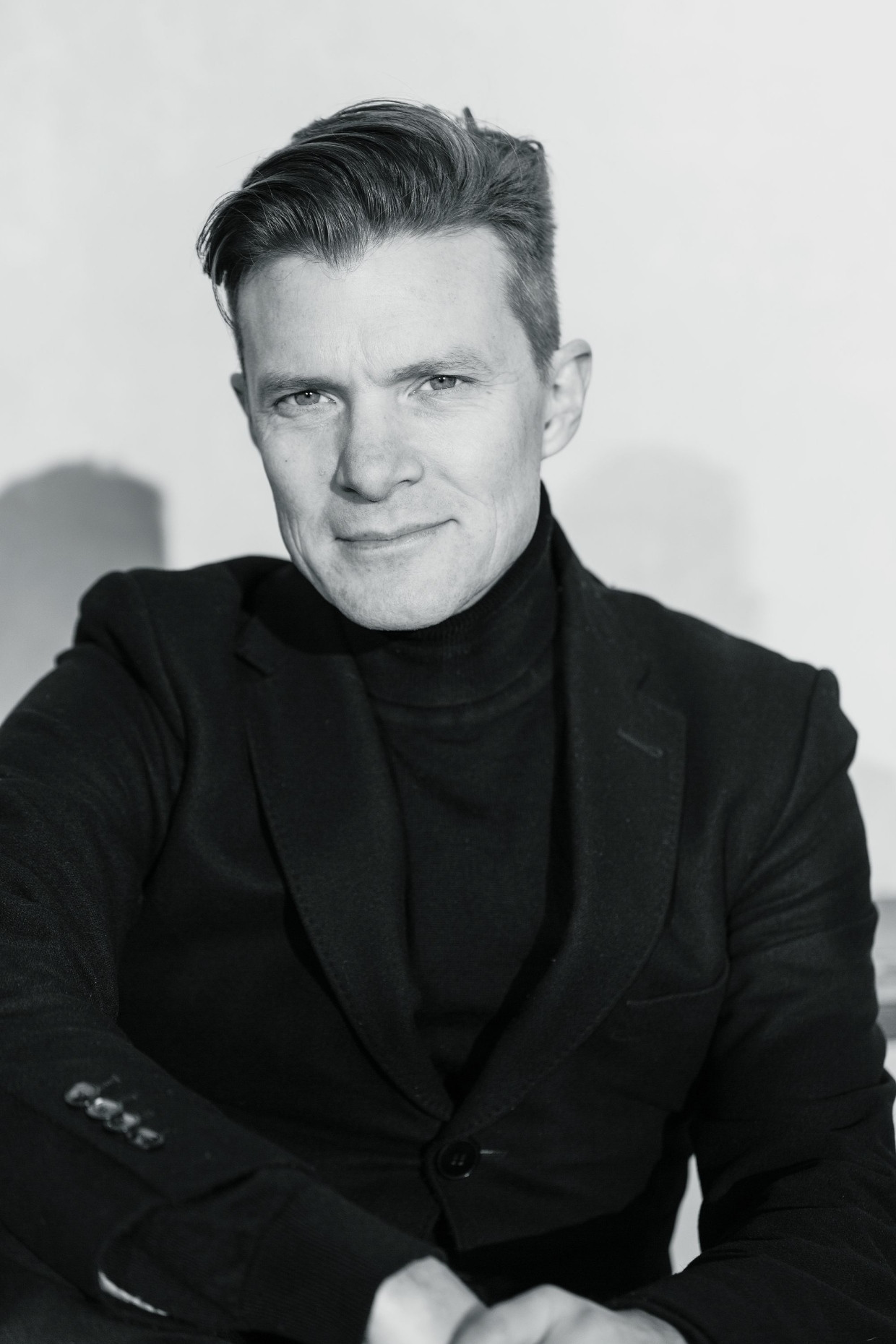 Der schwedische Historiker Johan Norberg, 51, ist Autor des Buches „Peak Human: What We Can Learn from the Rise and Fall of Golden Ages.“