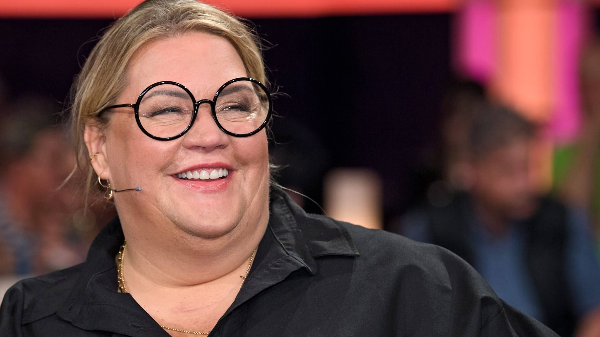 Ilka Bessin: Die Komikerin steht seit 25 Jahren auf der Bühne. Ilka Bessin: Die Komikerin steht seit 25 Jahren auf der Bühne.