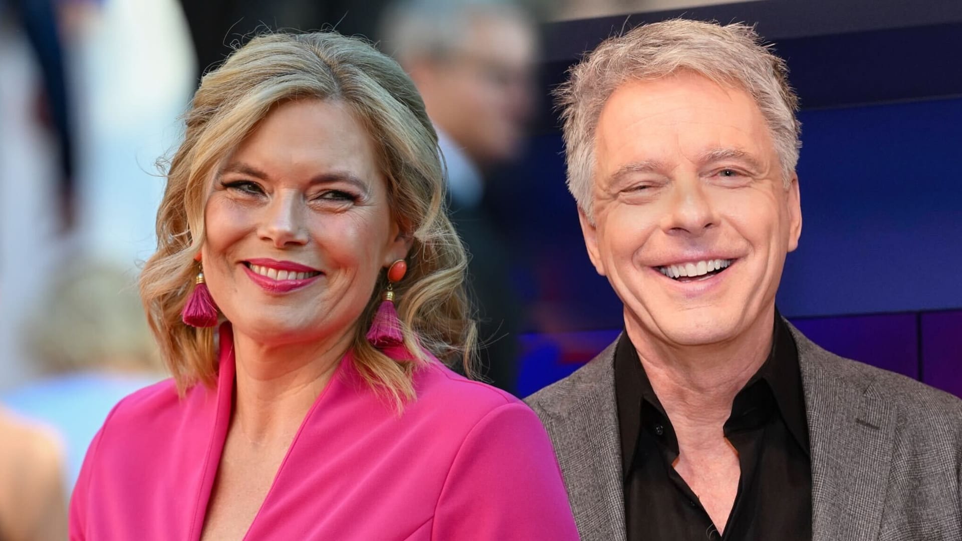 Julia Klöckner und Jörg Pilawa: Sie sollen seit wenigen Wochen ein Paar sein.