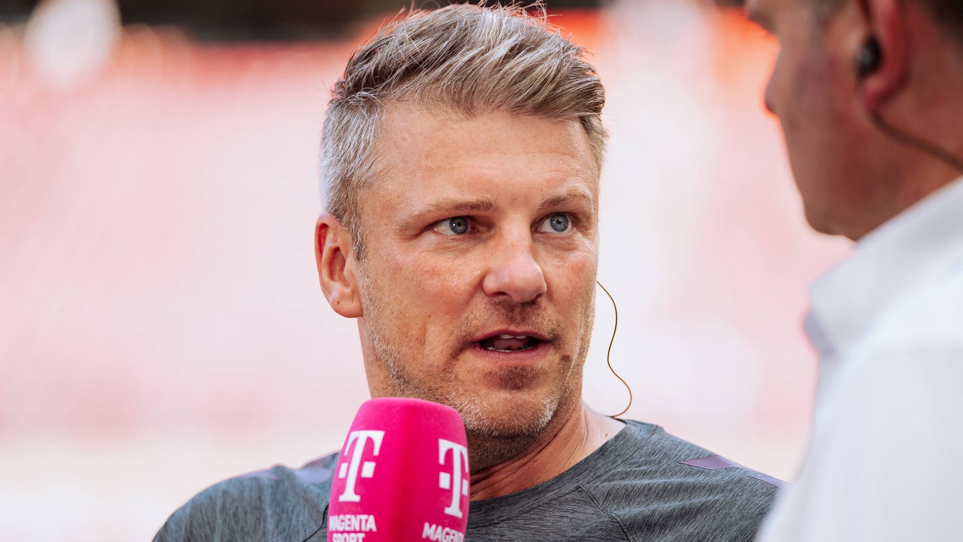 Trotz 4:0-Sieg leicht reizbar: Köln-Trainer Lukas Kwasniok. Trotz 4:0-Sieg leicht reizbar: Köln-Trainer Lukas Kwasniok.