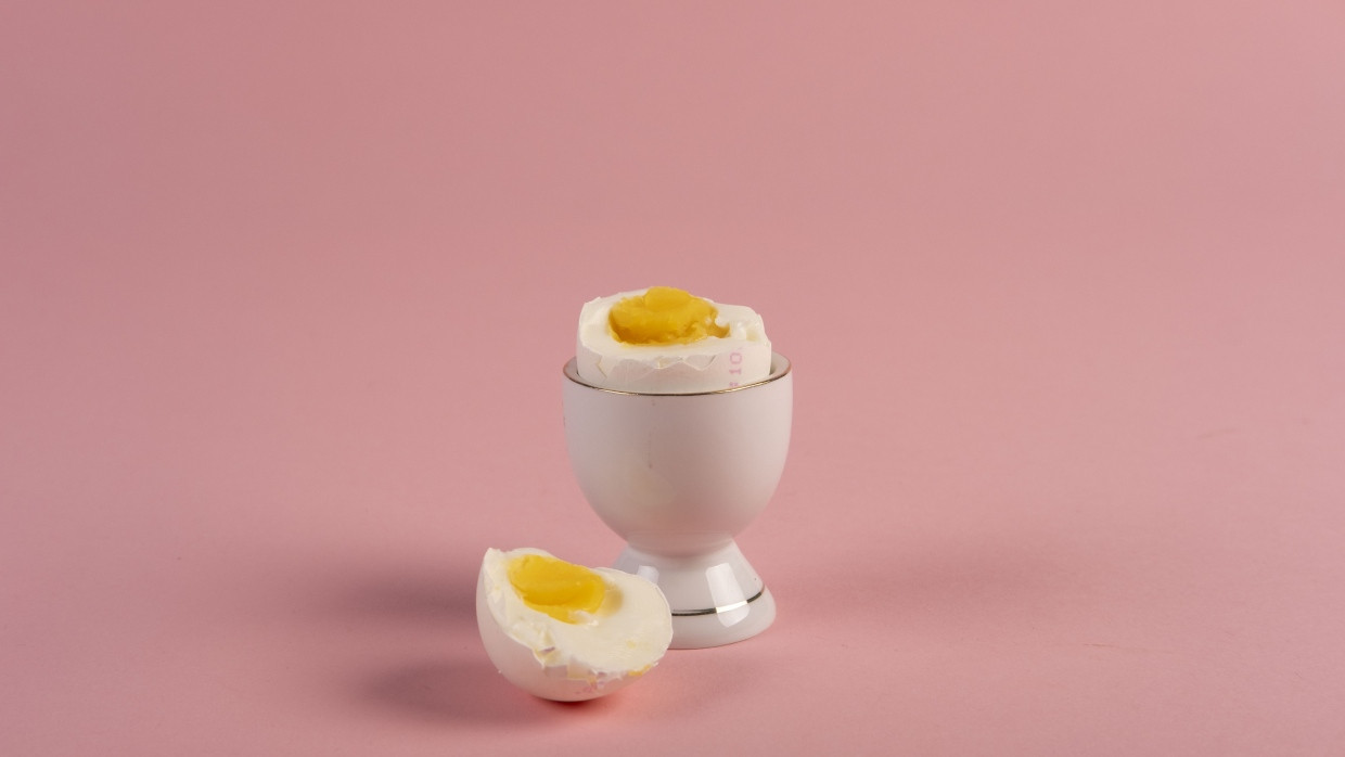Seit mehr als einem halben Jahrhundert streiten Ärzte über das Frühstücksei.