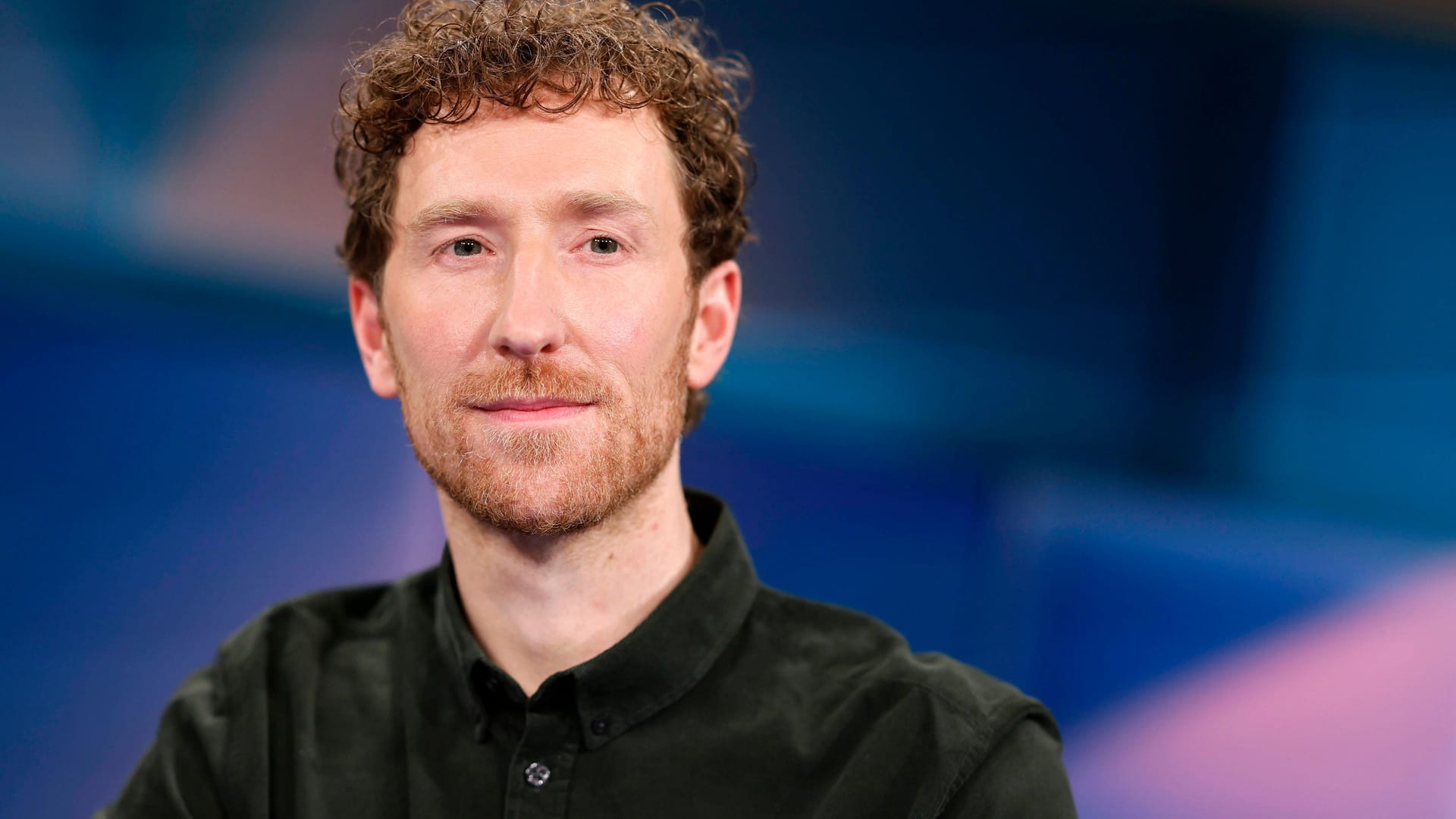 Louis Klamroth: Die ARD hat weitere Pläne mit ihm. Louis Klamroth: Die ARD hat weitere Pläne mit ihm.
