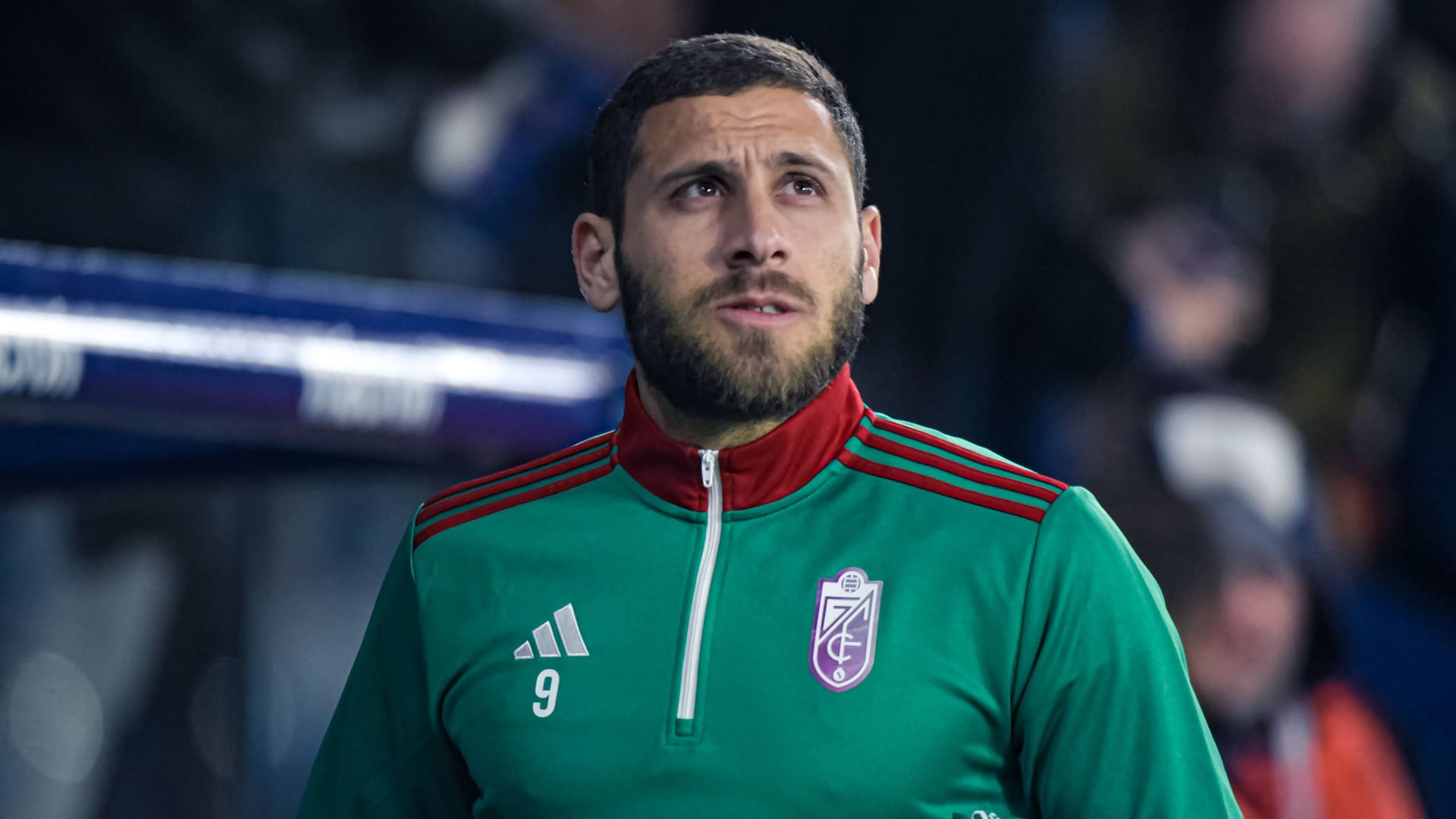 Kommt nicht nach Düsseldorf: Shon Weissman, hier im Trainingsdress vom FC Granada. Kommt nicht nach Düsseldorf: Shon Weissman, hier im Trainingsdress vom FC Granada.