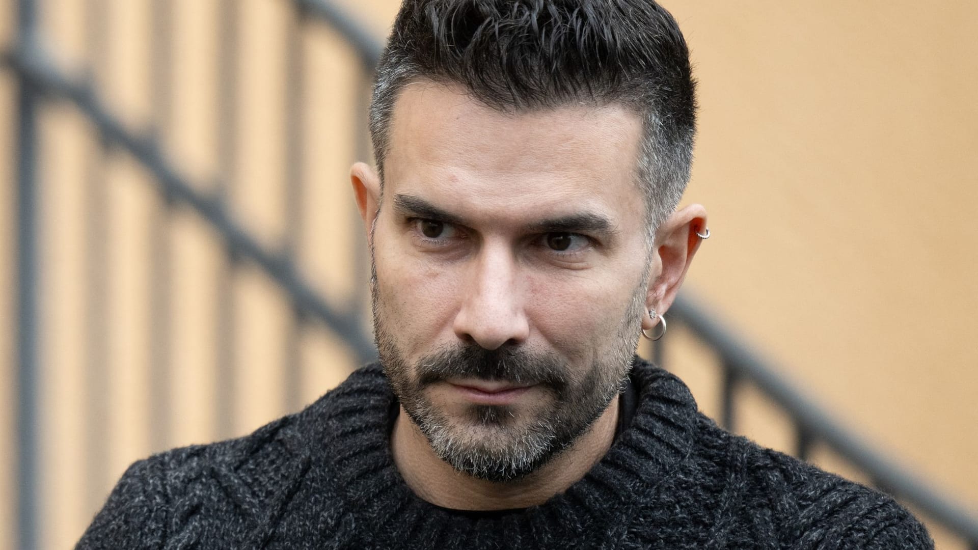 Marc Terenzi: Der Sänger war Teil der Boyband Natural. Marc Terenzi: Der Sänger war Teil der Boyband Natural.
