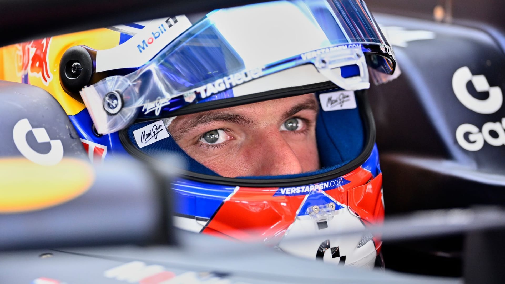 Max Verstappen: Er erlebt sportlich kein einfaches Jahr. Max Verstappen: Er erlebt sportlich kein einfaches Jahr.