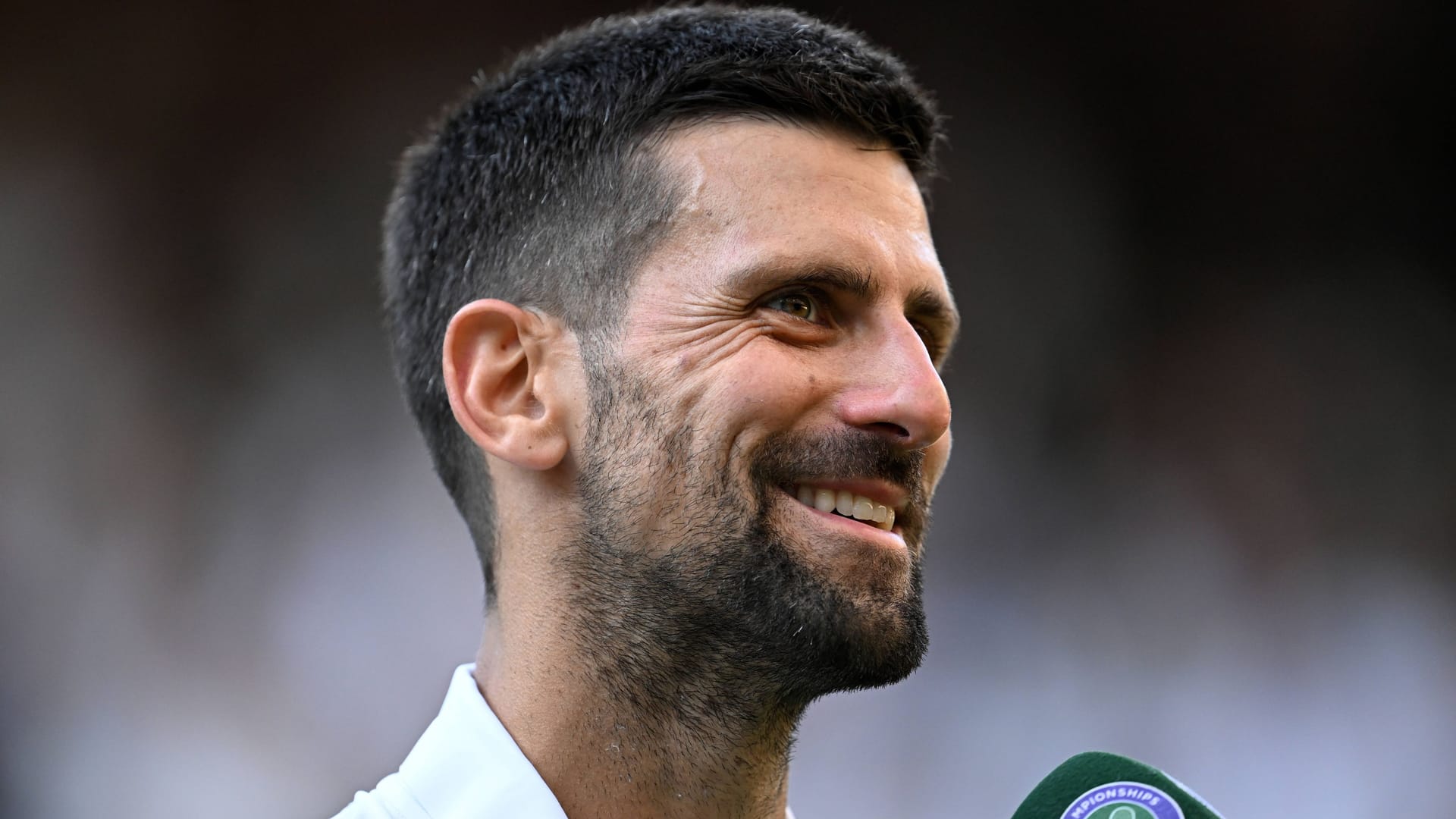 Novak Djoković: Der 38-jährige Tennis-Star gilt als leidenschaftlicher Fußball-Fan. Novak Djoković: Der 38-jährige Tennis-Star gilt als leidenschaftlicher Fußball-Fan.