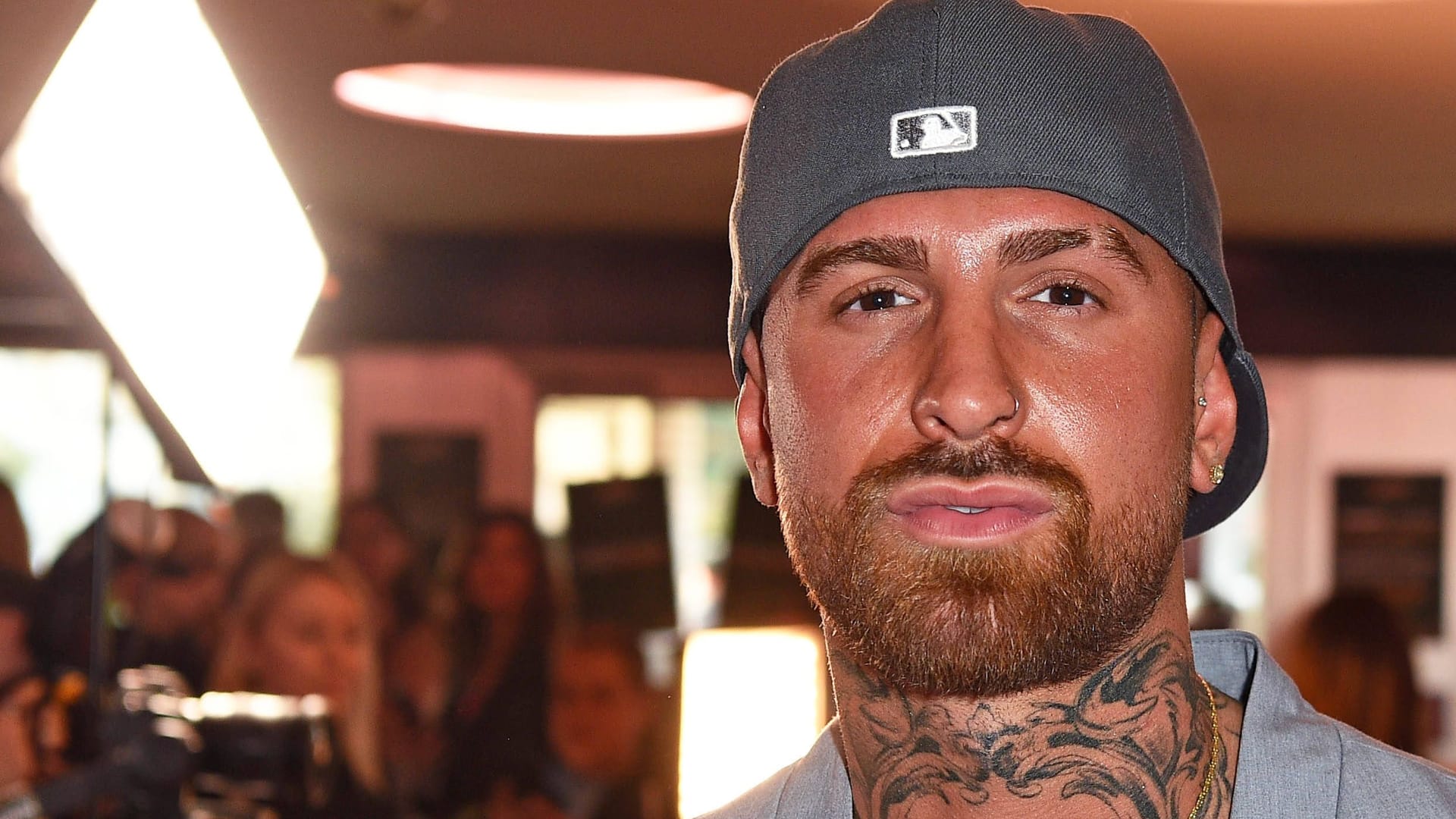 Gigi Birofio: Der Realitystar hatte einen Unfall.
