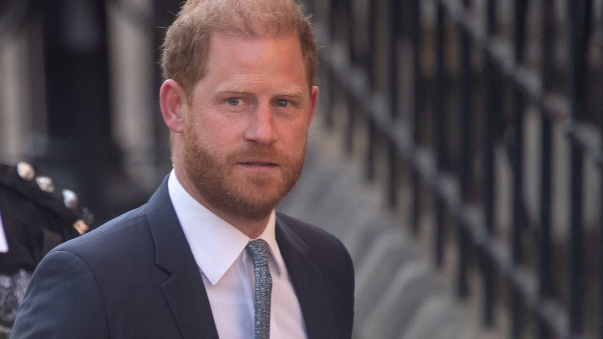Prinz Harry: Er hält sich derzeit in London auf. Prinz Harry: Er hält sich derzeit in London auf.
