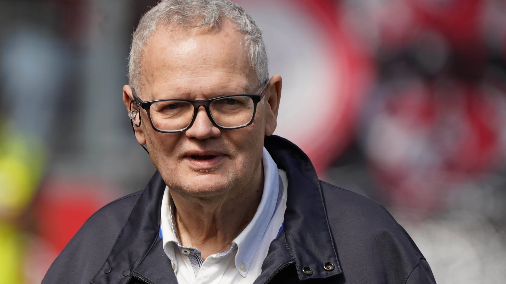Ulli Potofski: Der Fußball-Reporter ist im Alter von 73 Jahren gestorben. Ulli Potofski: Der Fußball-Reporter ist im Alter von 73 Jahren gestorben.