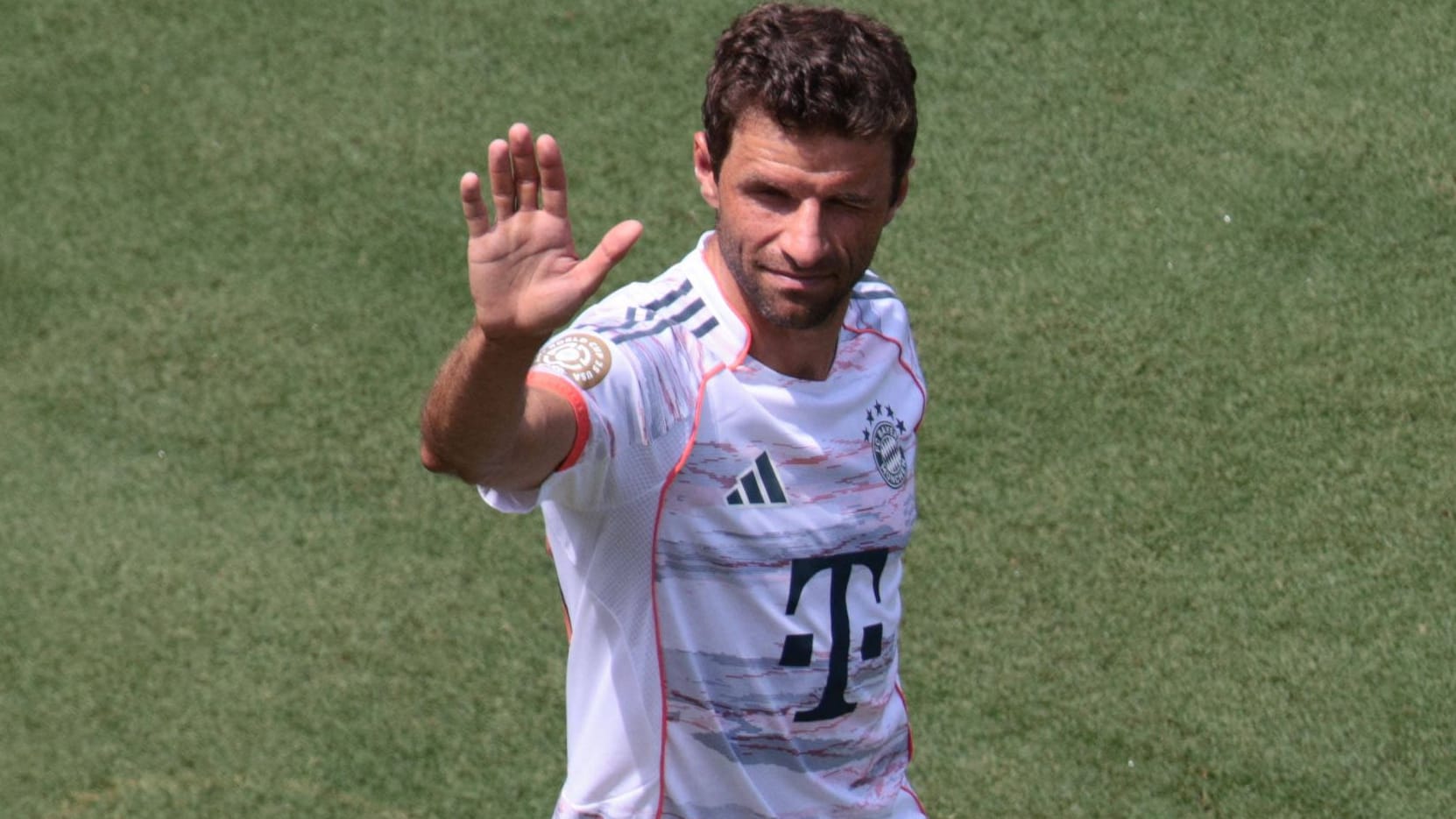 Künftig im Trikot der Vancouver Whitecaps: Thomas Müller hat den FC Bayern nach 25 Jahren verlassen.