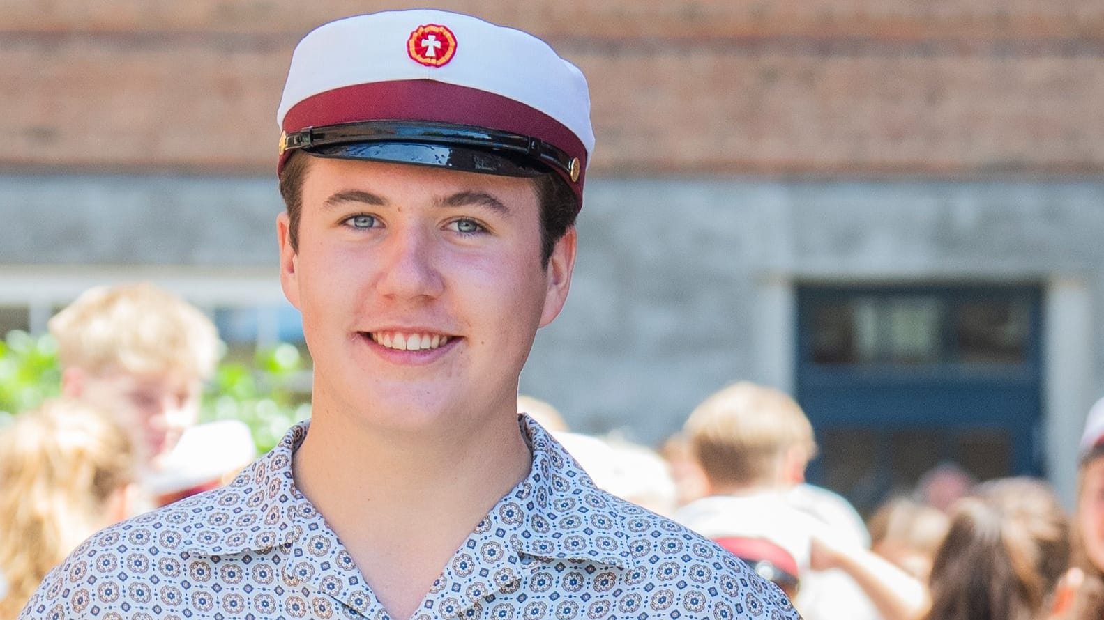 Kronprinz Christian: Er ist Thronfolger im dänischen Königshaus. Kronprinz Christian: Er ist Thronfolger im dänischen Königshaus.