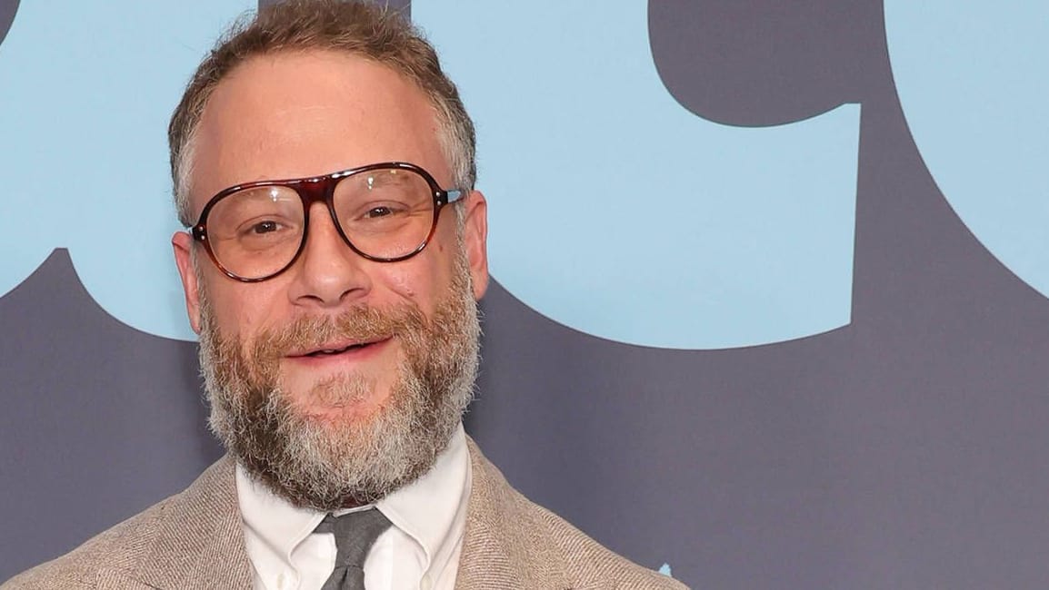 Seth Rogen spielt auch in der zweiten Staffel der AppleTV+-Serie "Platonic" eine Hauptrolle. Seth Rogen spielt auch in der zweiten Staffel der AppleTV+-Serie "Platonic" eine Hauptrolle.