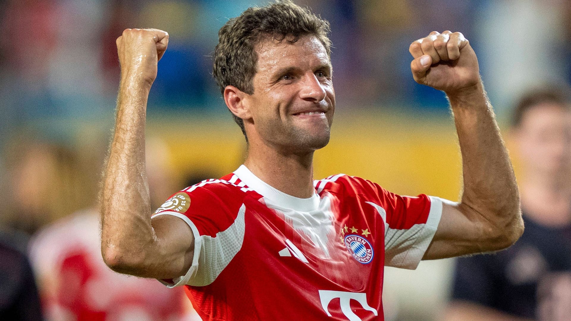 Künftig nicht mehr im Bayern-Rot: Thomas Müller spielt jetzt bei den Vancouver Whitecaps.