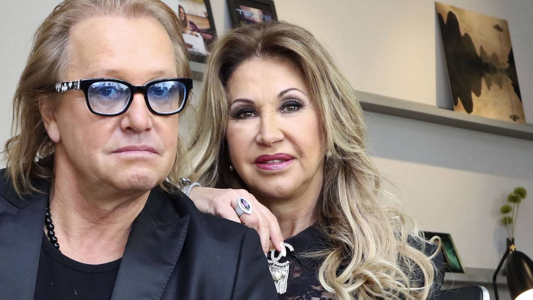 Robert und Carmen Geiss: Die beiden sind überfallen worden. Robert und Carmen Geiss: Die beiden sind überfallen worden.