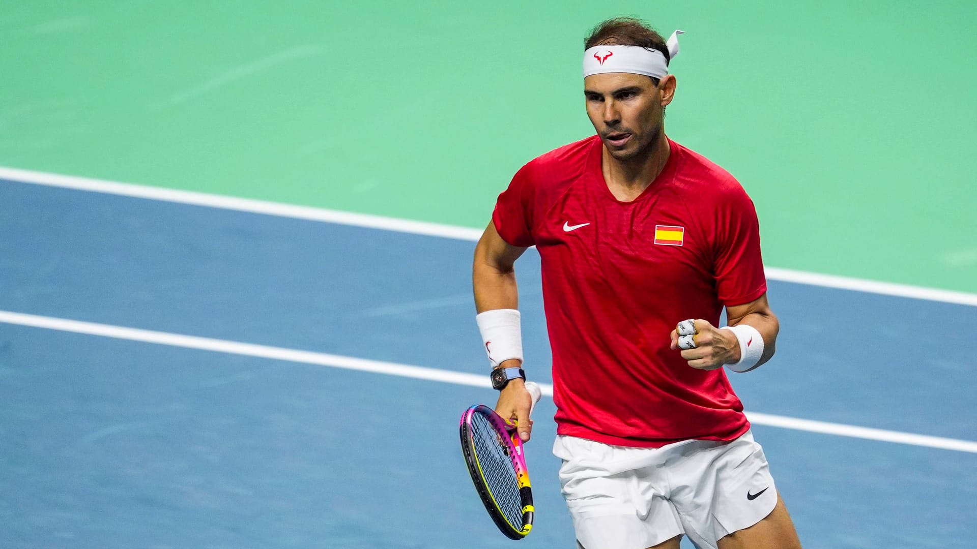 Rafael Nadal: Er gewann in seiner Karriere 22 Grand-Slam-Titel.