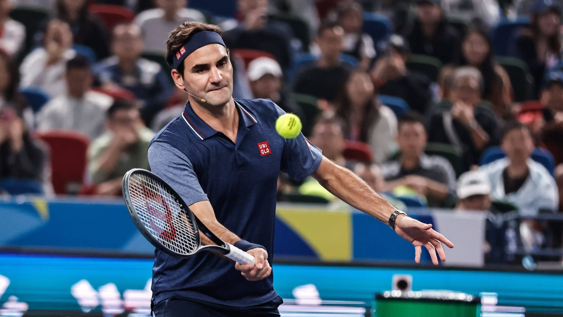 Roger Federer: Er beendete seine Tennis-Karriere im Jahr 2022.
