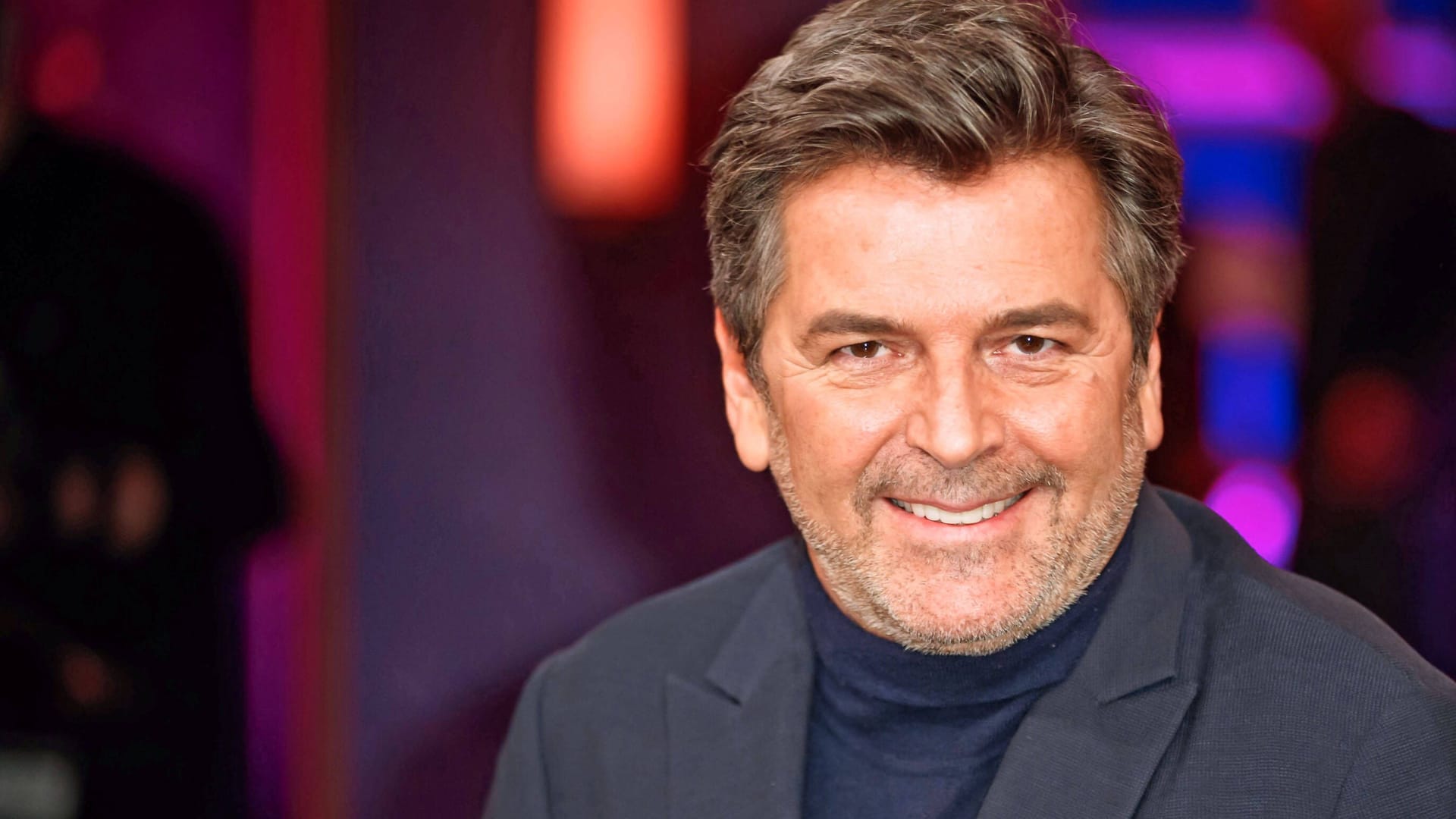 Thomas Anders: Der Sänger hat ein neues Musikvideo gedreht.