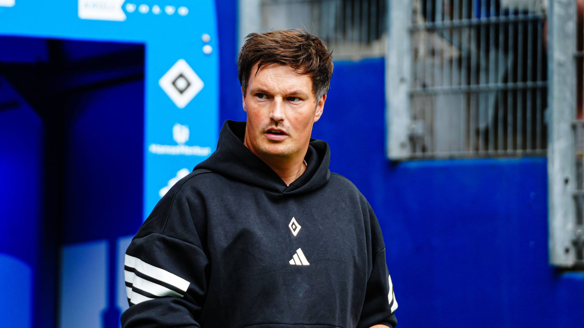 Merlin Polzin: Sein Vertrag wäre im Sommer 2026 ausgelaufen.