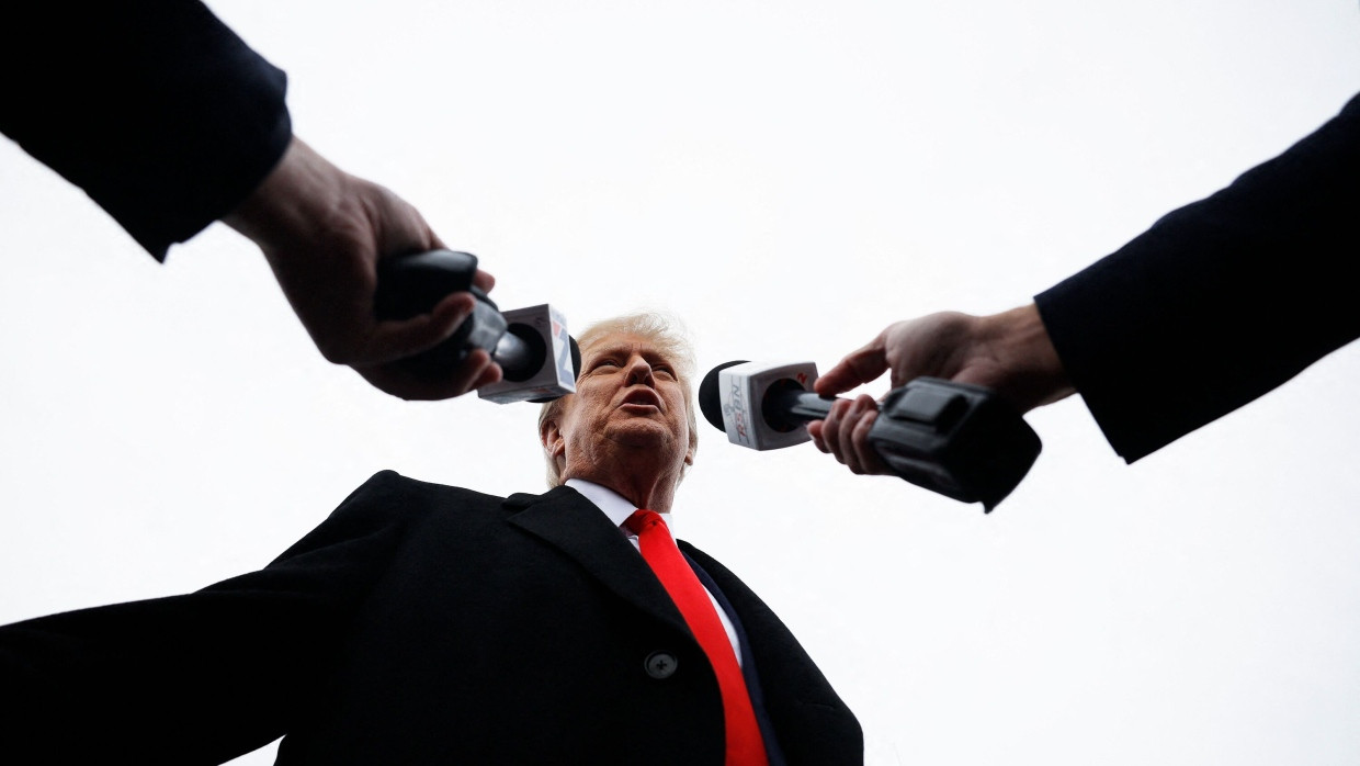 Weil ihm Arbeitsmarktdaten nicht passten, feuerte Trump die Statistikchefin – Fachleute sind geschockt.