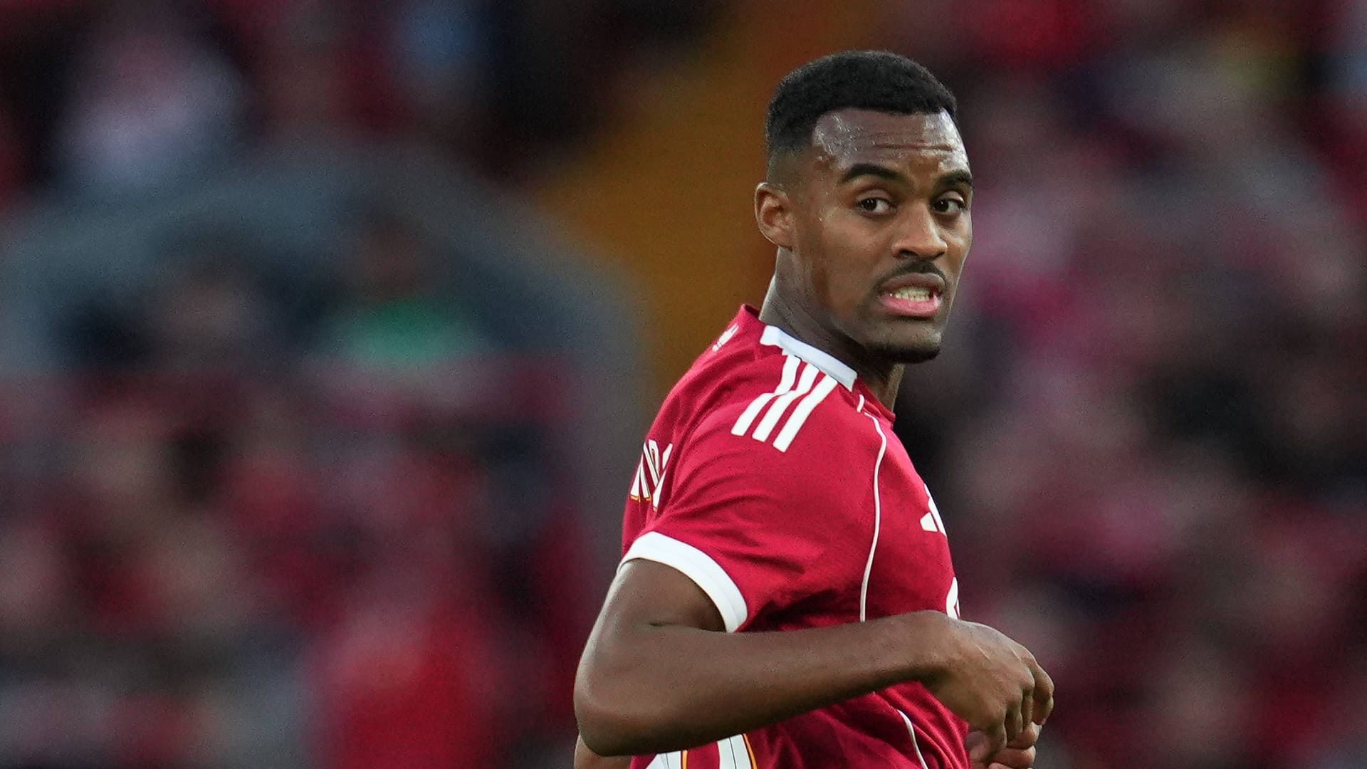 Ryan Gravenberch: Er war von 2022 bis 2023 Spieler des FC Bayern. Ryan Gravenberch: Er war von 2022 bis 2023 Spieler des FC Bayern.