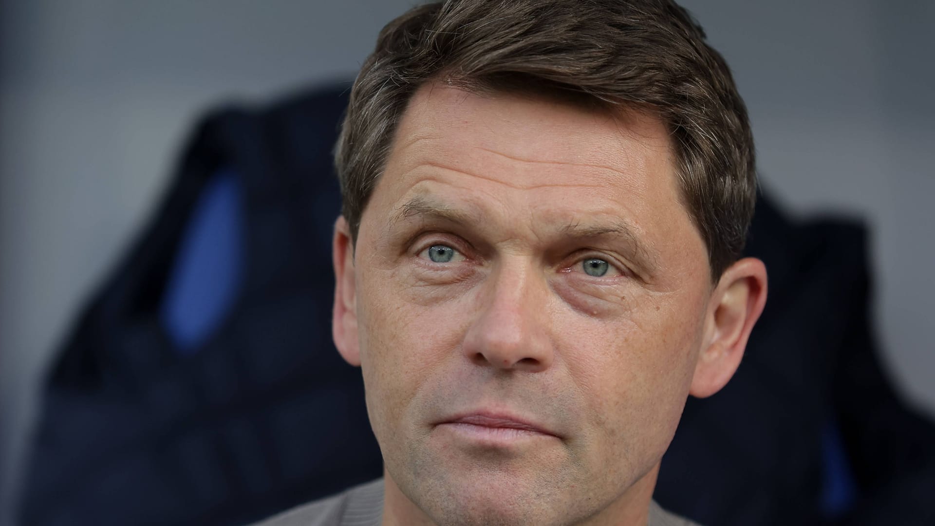 Luc Holtz: Seit 2010 ist er Trainer in Luxemburg. Luc Holtz: Seit 2010 ist er Trainer in Luxemburg.