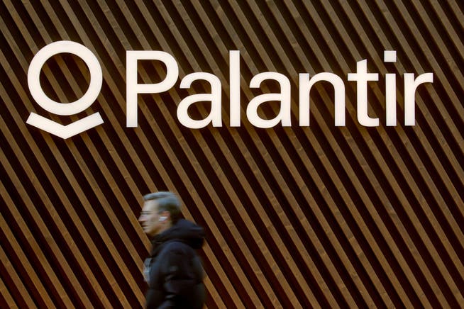 Sie wird entweder geliebt oder gehasst: die Analyse-Software von Palantir.
