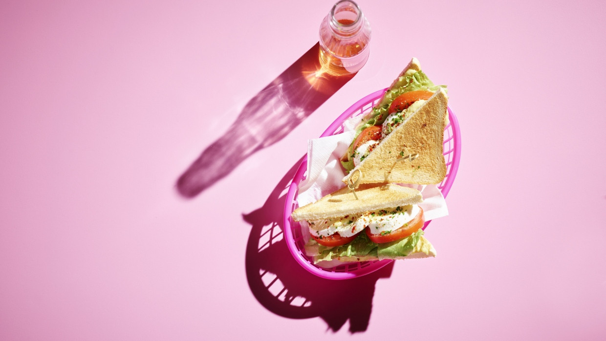Wie gesund ein Sandwich ist, hängt auch davon ab, wie stark verarbeitet die Zutaten sind.