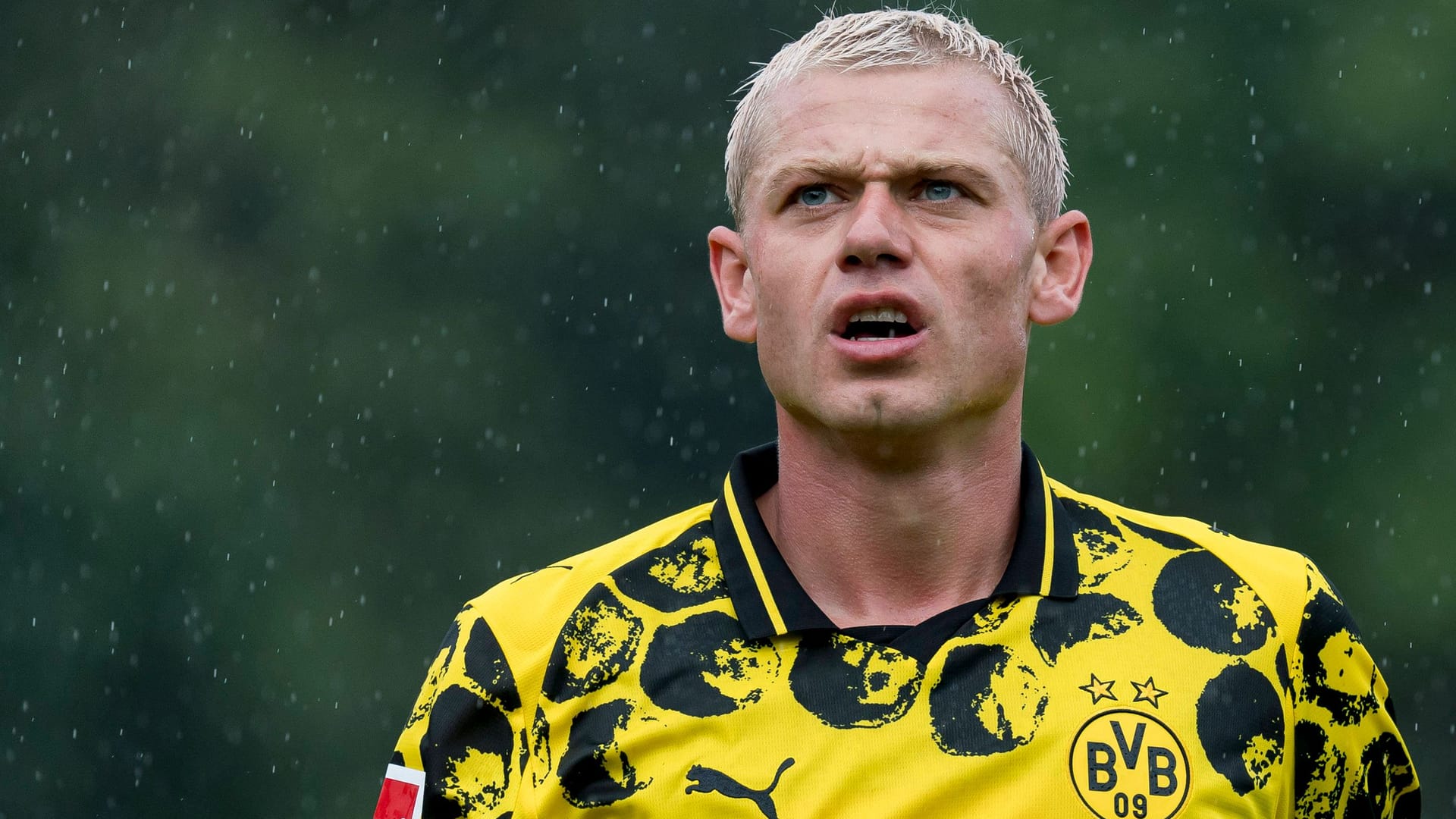 Julian Ryerson: Der Norweger spielt in den Plänen von BVB-Trainer Niko Kovač eine wichtige Rolle. Julian Ryerson: Der Norweger spielt in den Plänen von BVB-Trainer Niko Kovač eine wichtige Rolle.